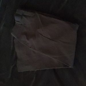 Women's slacks black size 10